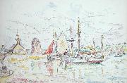 Camaret Paul Signac